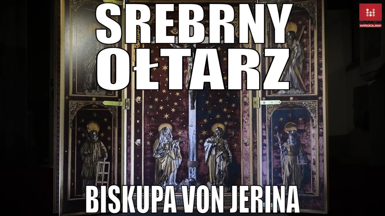 #Ołtarz Andreasa von #Jerina odrestaurowany. Zawiśnie we Wrocławskiej Katedrze #Katedra Wrocławska
