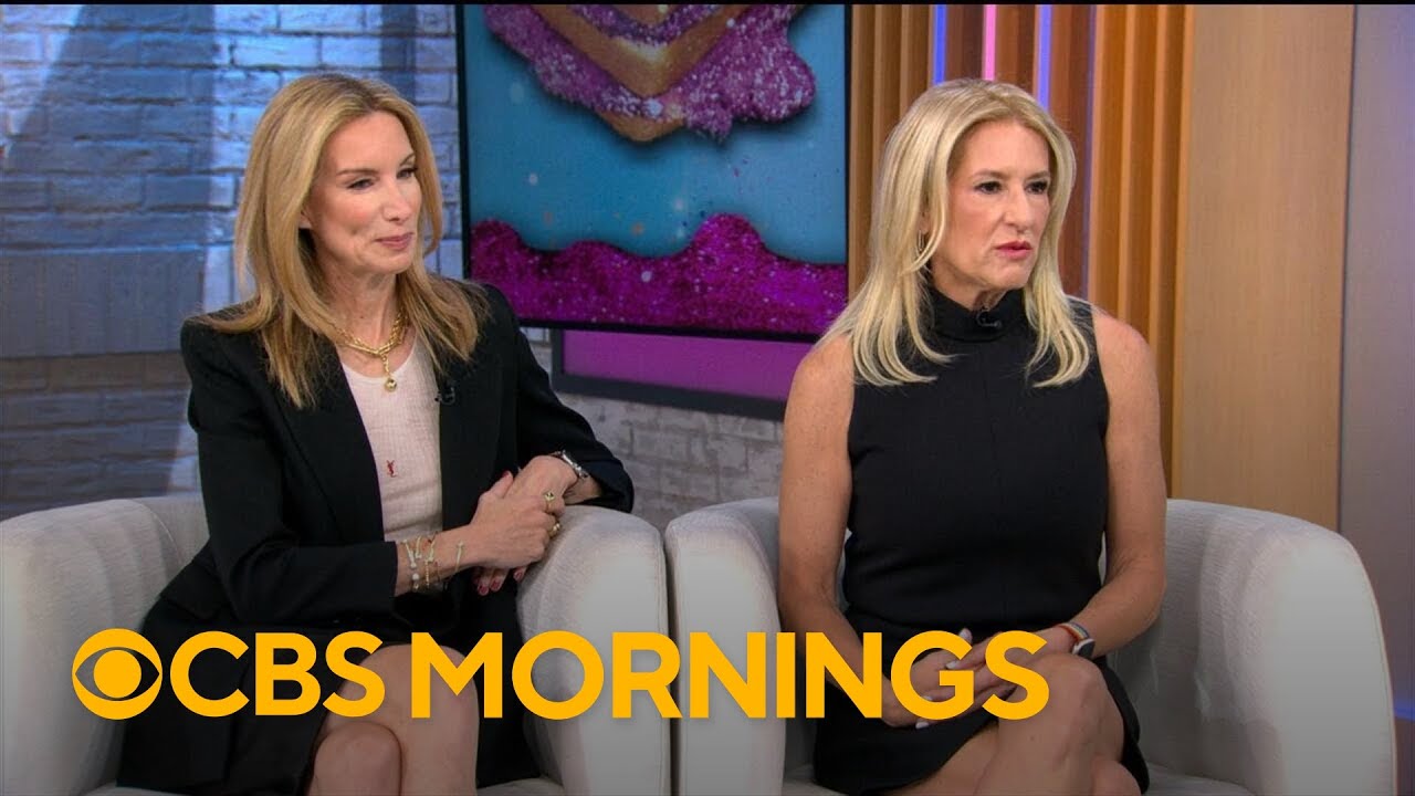 Jennifer Welch and Angie 