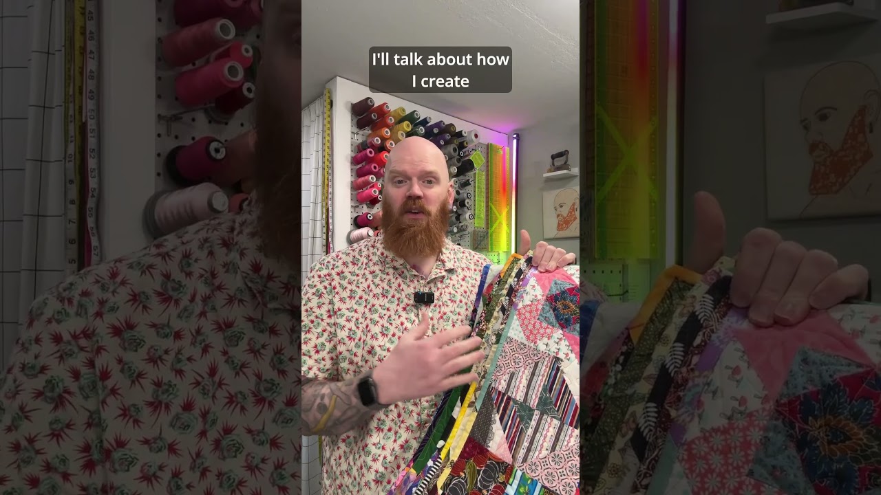 OR Quilt Festival Lecture