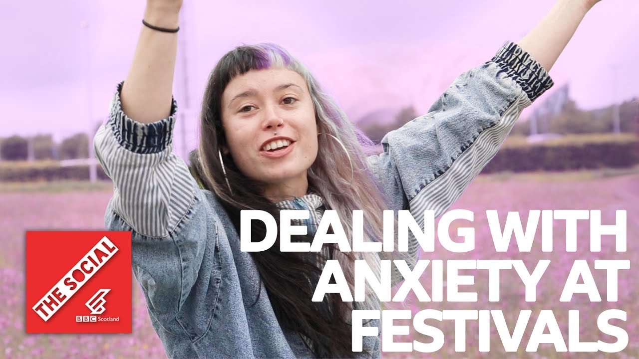 Tips For Coping With Anxiety At Festivals
