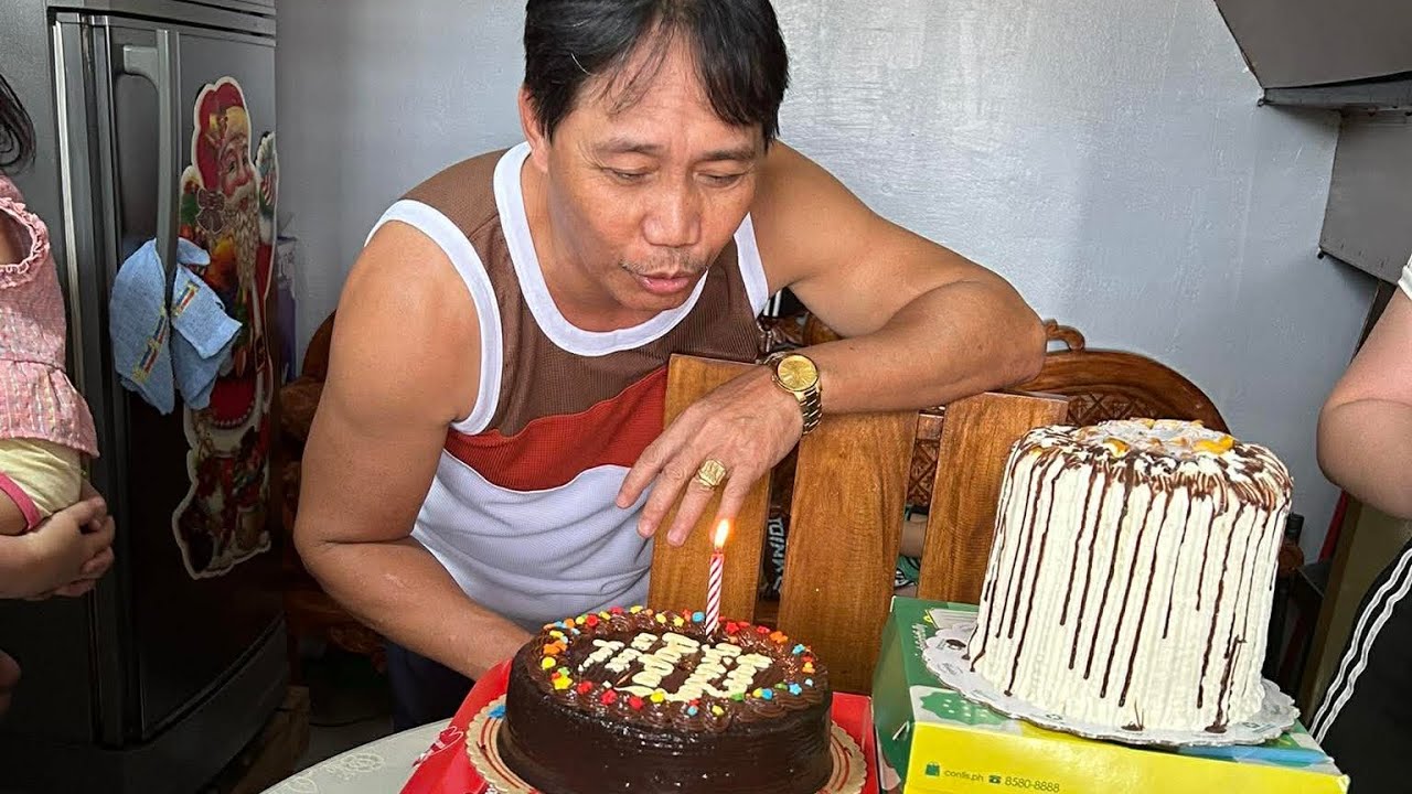 Happy Birthday Papa ! 🎂🎊 Love u so much ! 😘