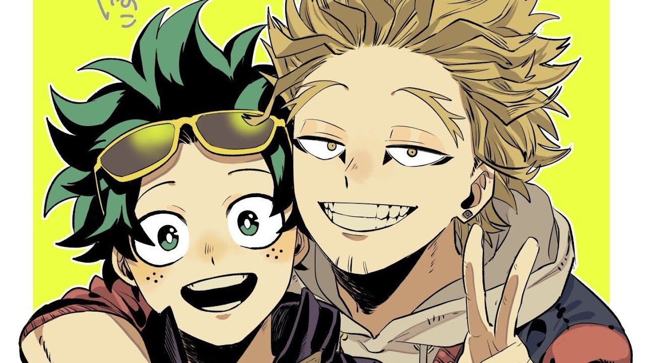 Hawksdeku: Flight of Love, Episode 2(read description)