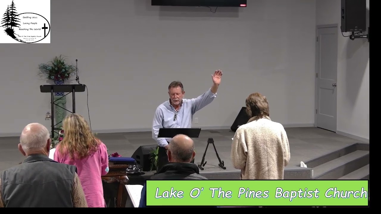 Sunday Evening Praise, 02-22-2026
