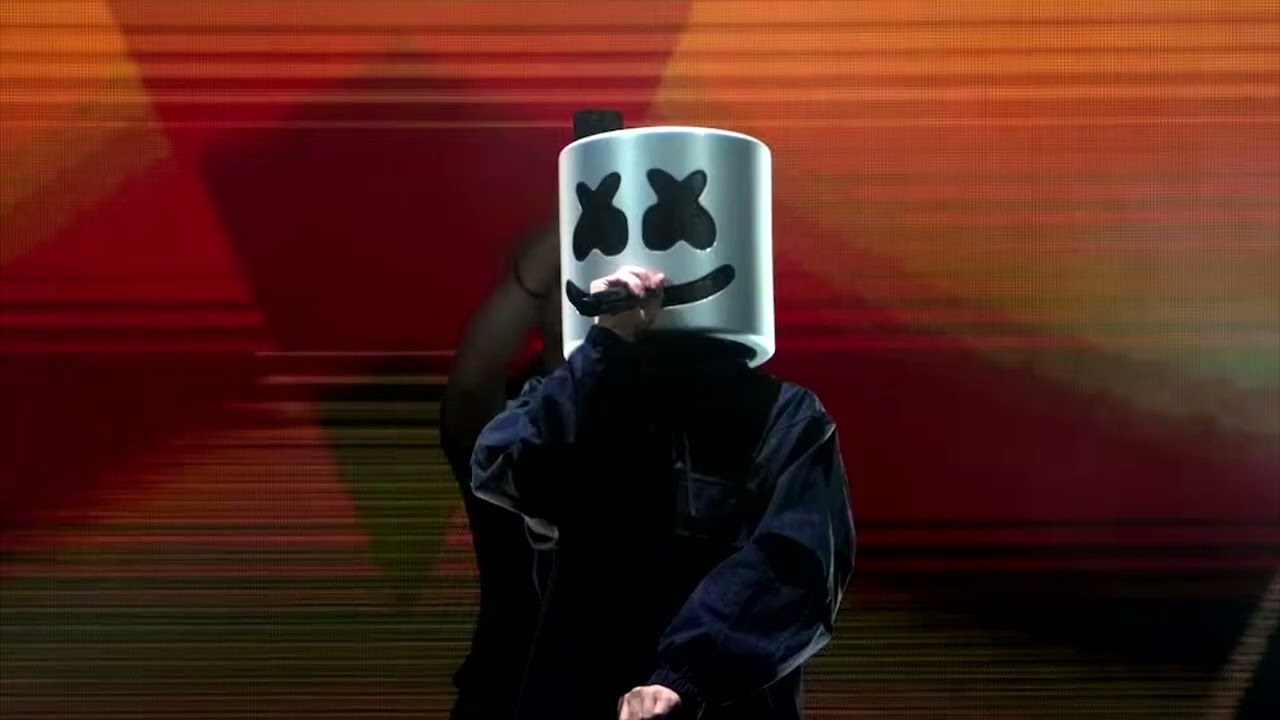come aliv3 x FRIENDS x Fukumean (Marshmello Mashup) [masku Remake]