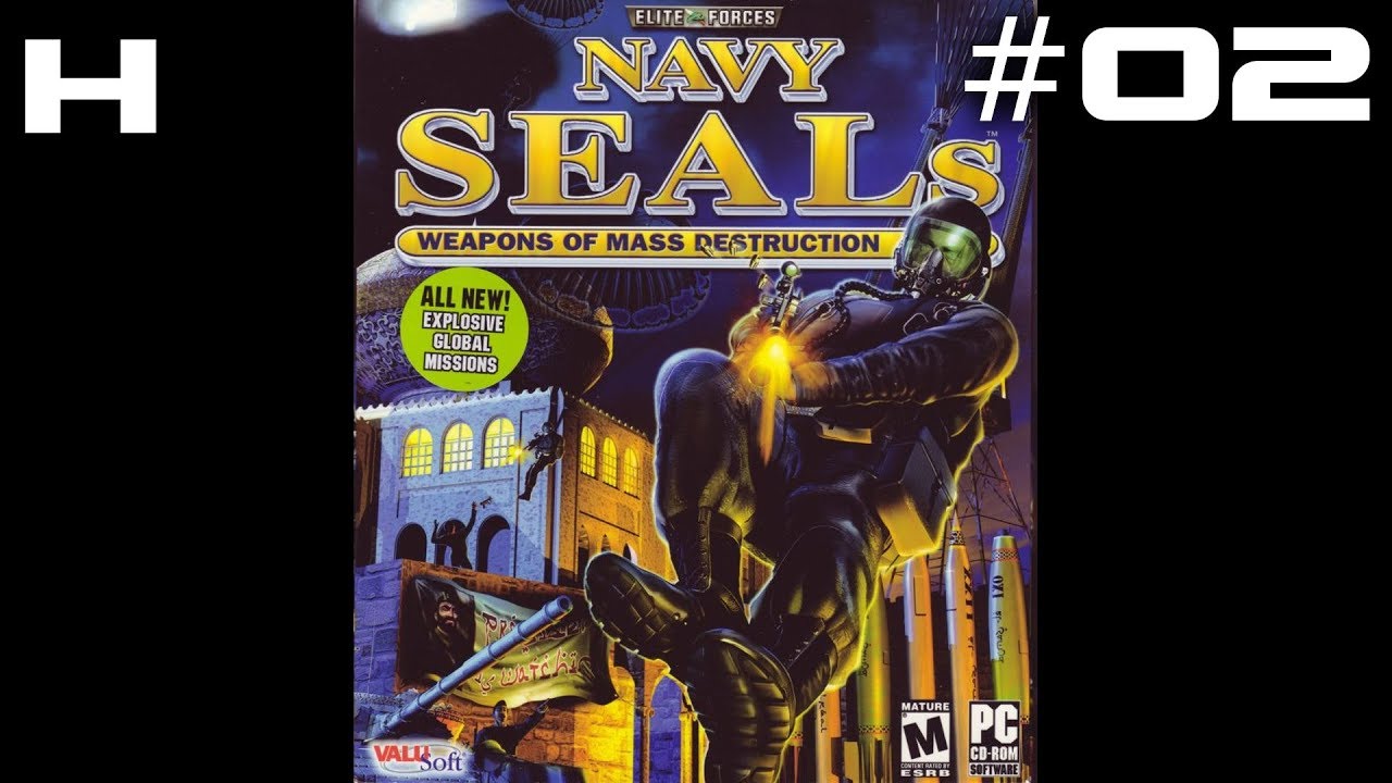 Elite Forces Navy SEALs Weapons of Mass Destruction Walkthrough Part 02