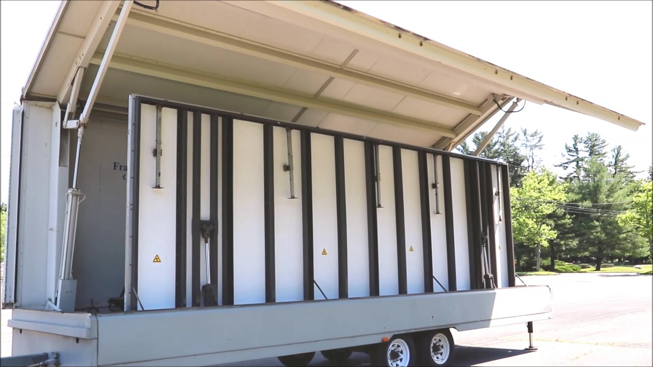 Wenger Showmobile Mobile Stage For Sale at Auction