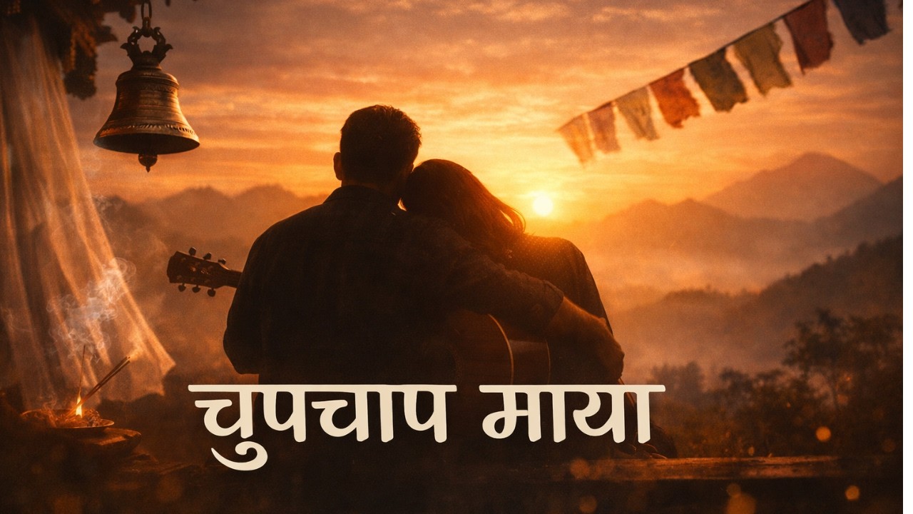 NepAi StuDio – चुपचाप माया | Live Unplugged Nepali Love Song 2026