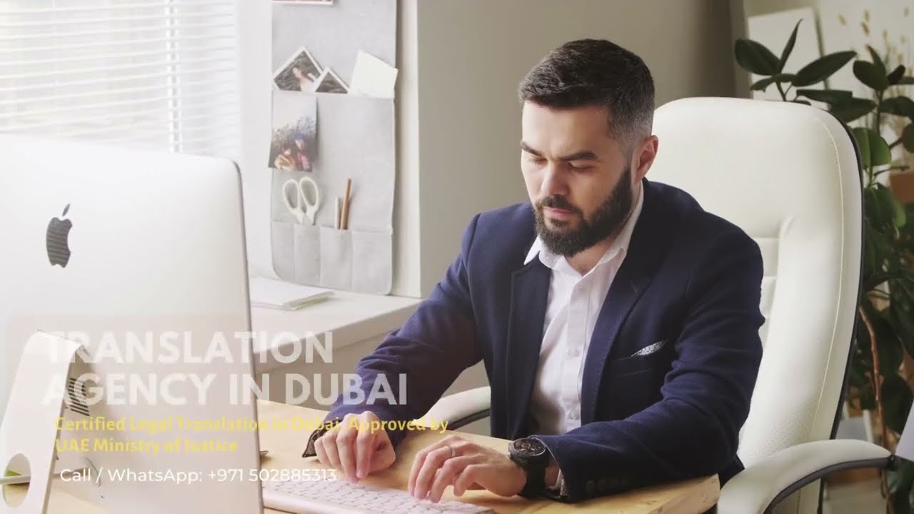 Translation Agency in Dubai  I  Translation Services I  Certified Translation Services Dubai