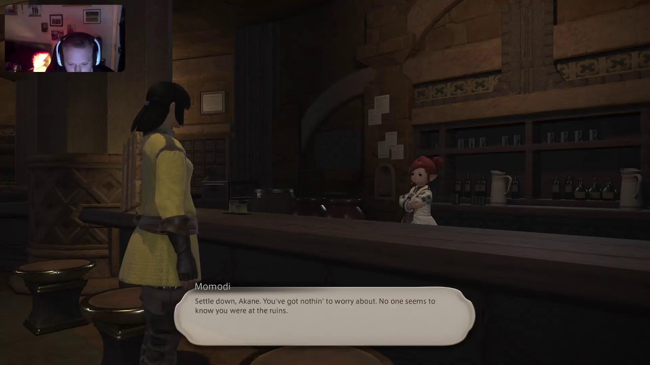 Final Fantasy XIV Part 1