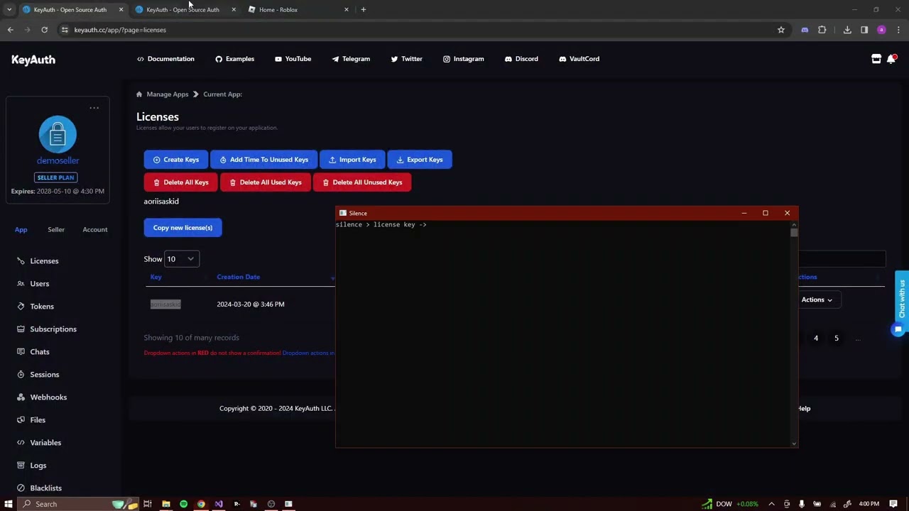 how to paste a cheat (atg) in 1 minute (ft. silence)