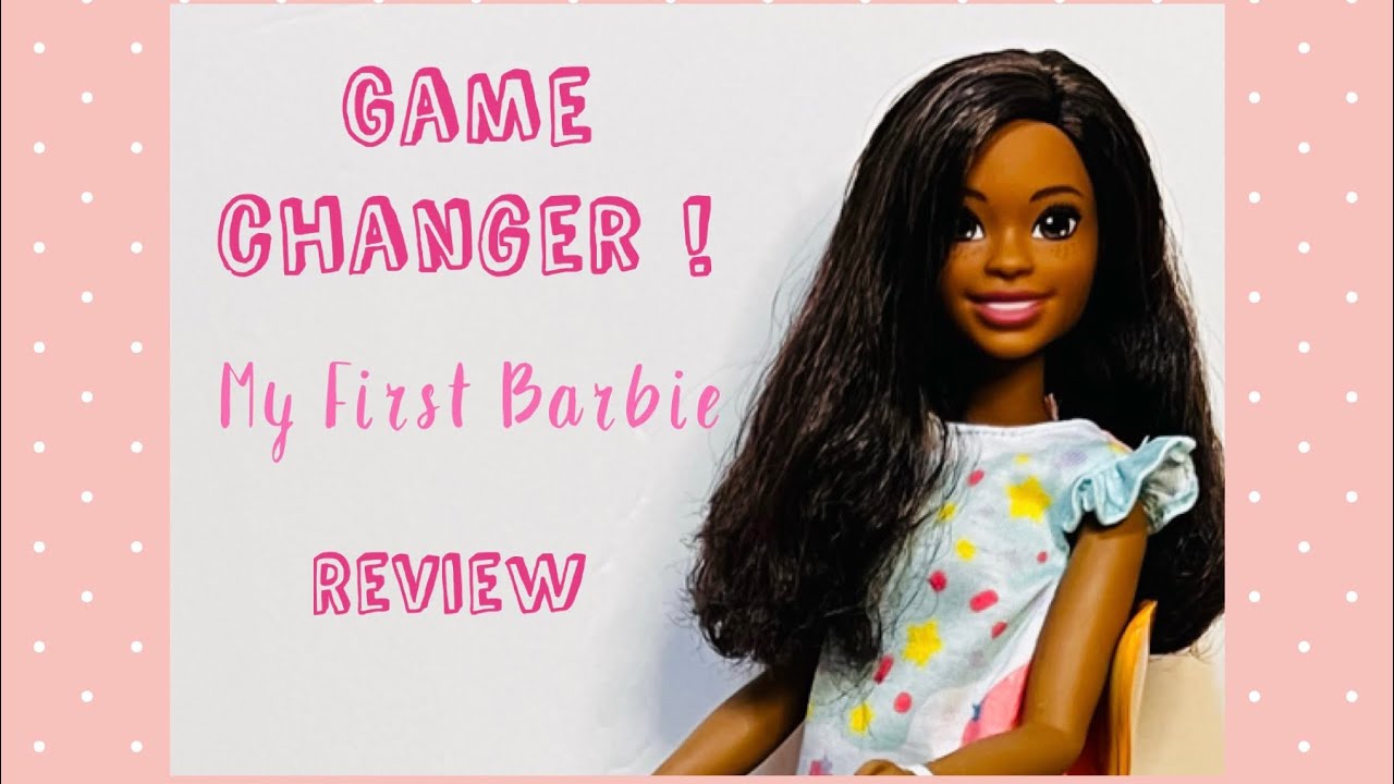 My first Barbie Review +Fashion / adult collector’s edition! 