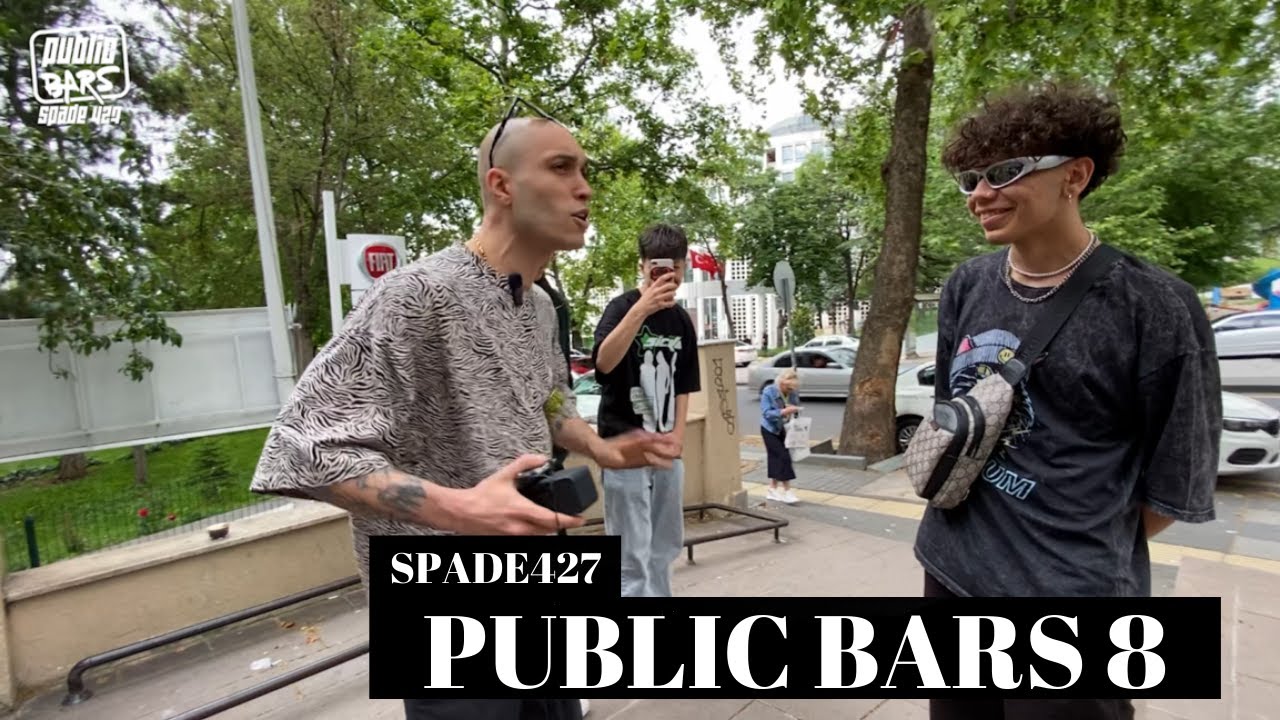 SPADE427  - Public Bars 8