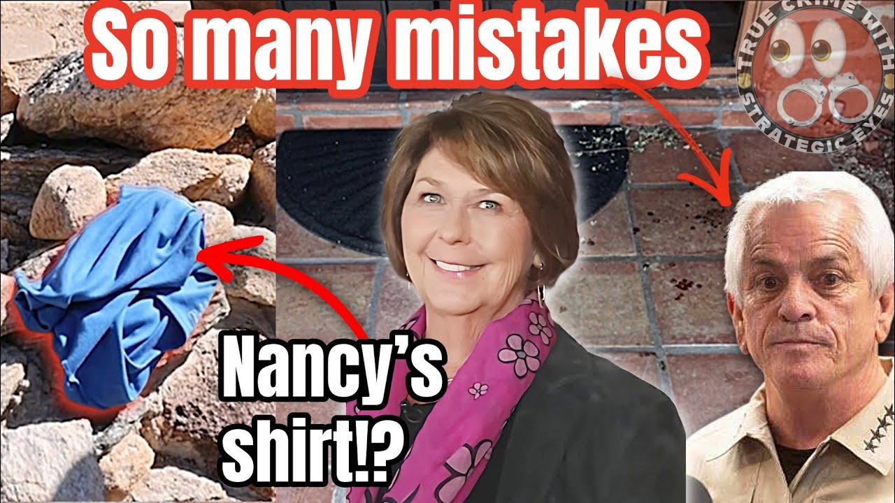Nancy Guthrie Case updates: Ashleigh Banfield declares war on Sheriff nanos!