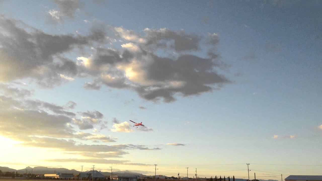 cadet senior maiden flight