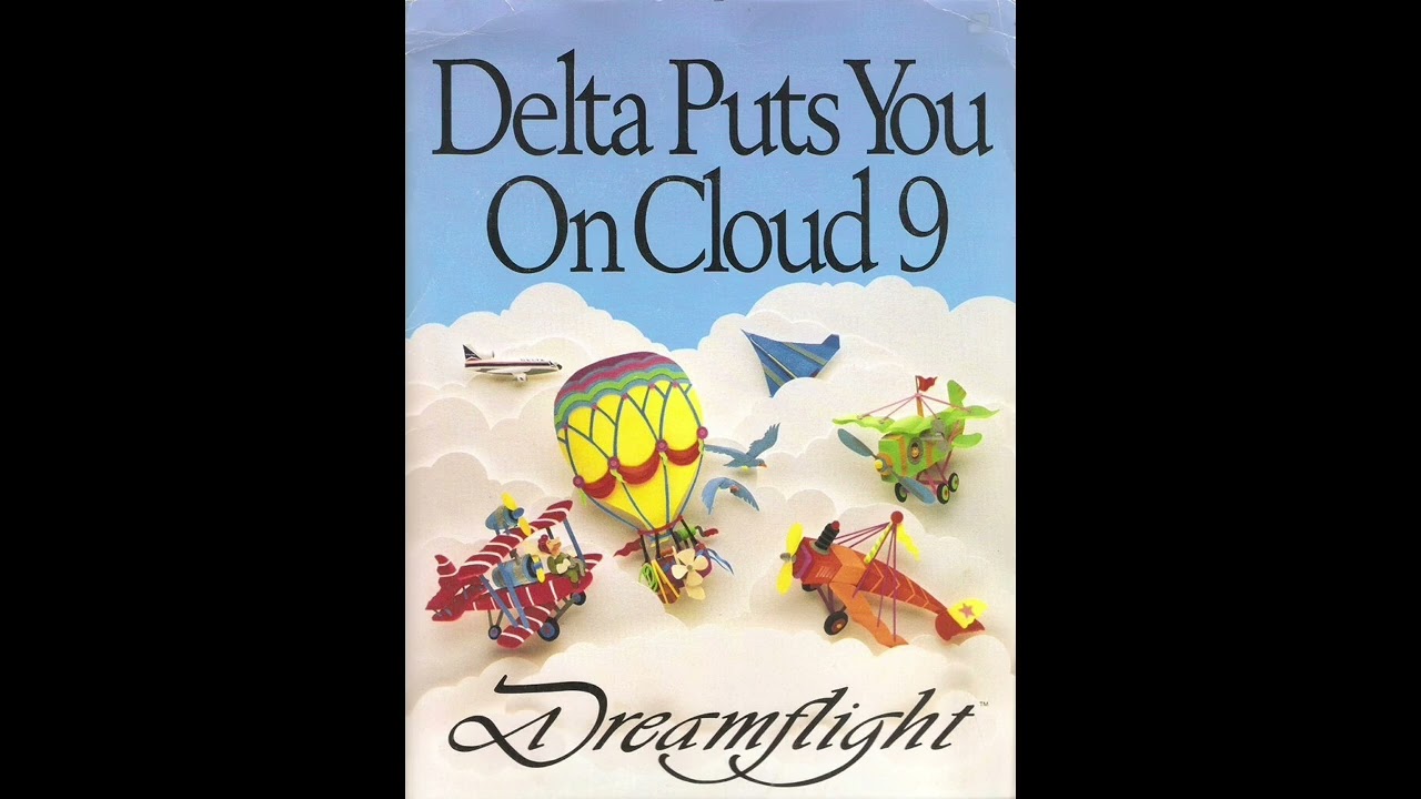Delta Dreamflight/Take Flight - Turntable / “Take You Flying” Ride Audio (Magic Kingdom)