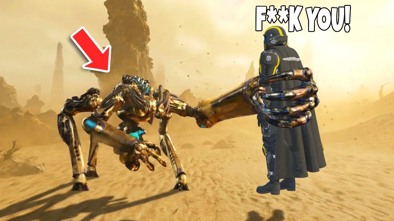 HELLDIVERS 2 WTF & Funny Moments #14