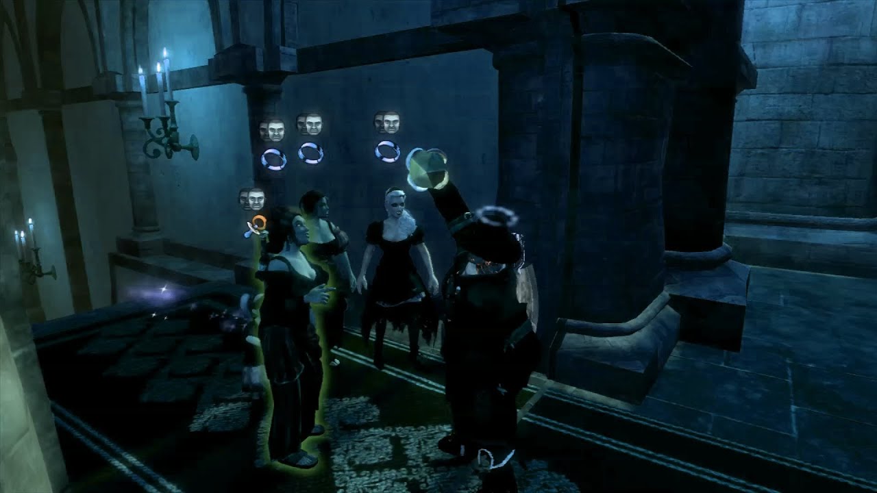 Fable II: 5.1 Surround Sound Test