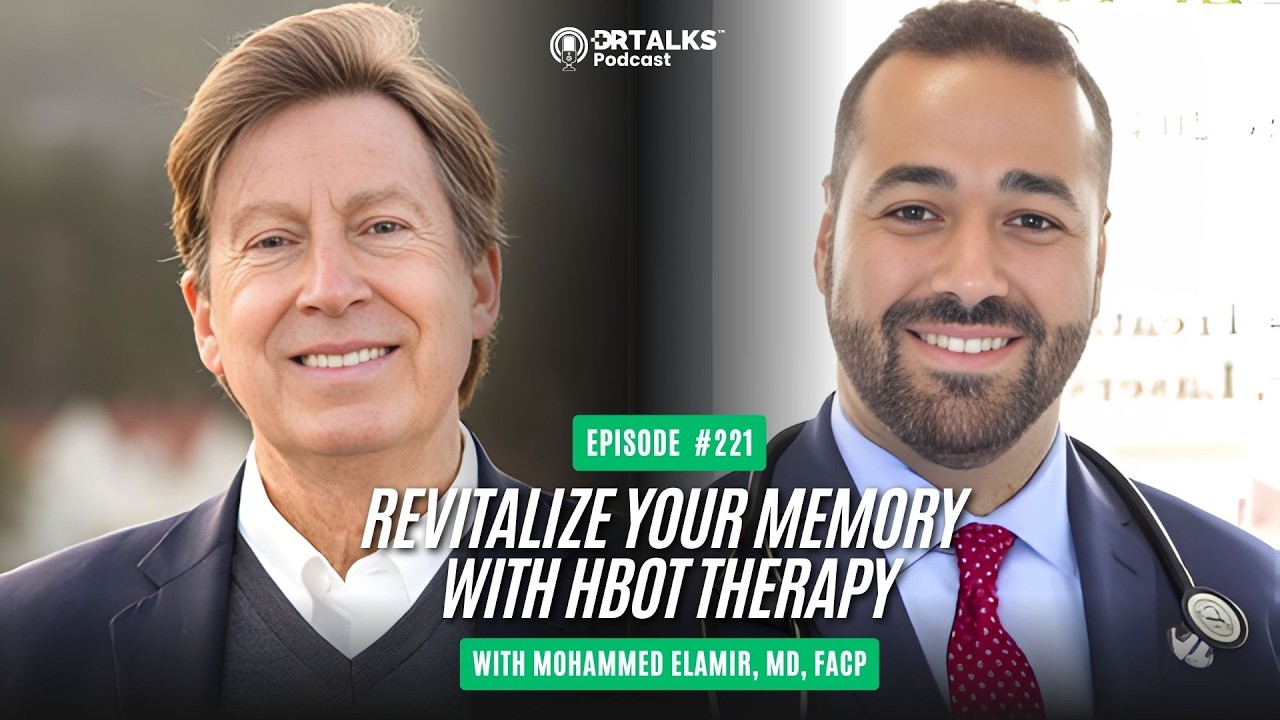 Revitalize Your Memory With Hyperbaric Oxygen Therapy