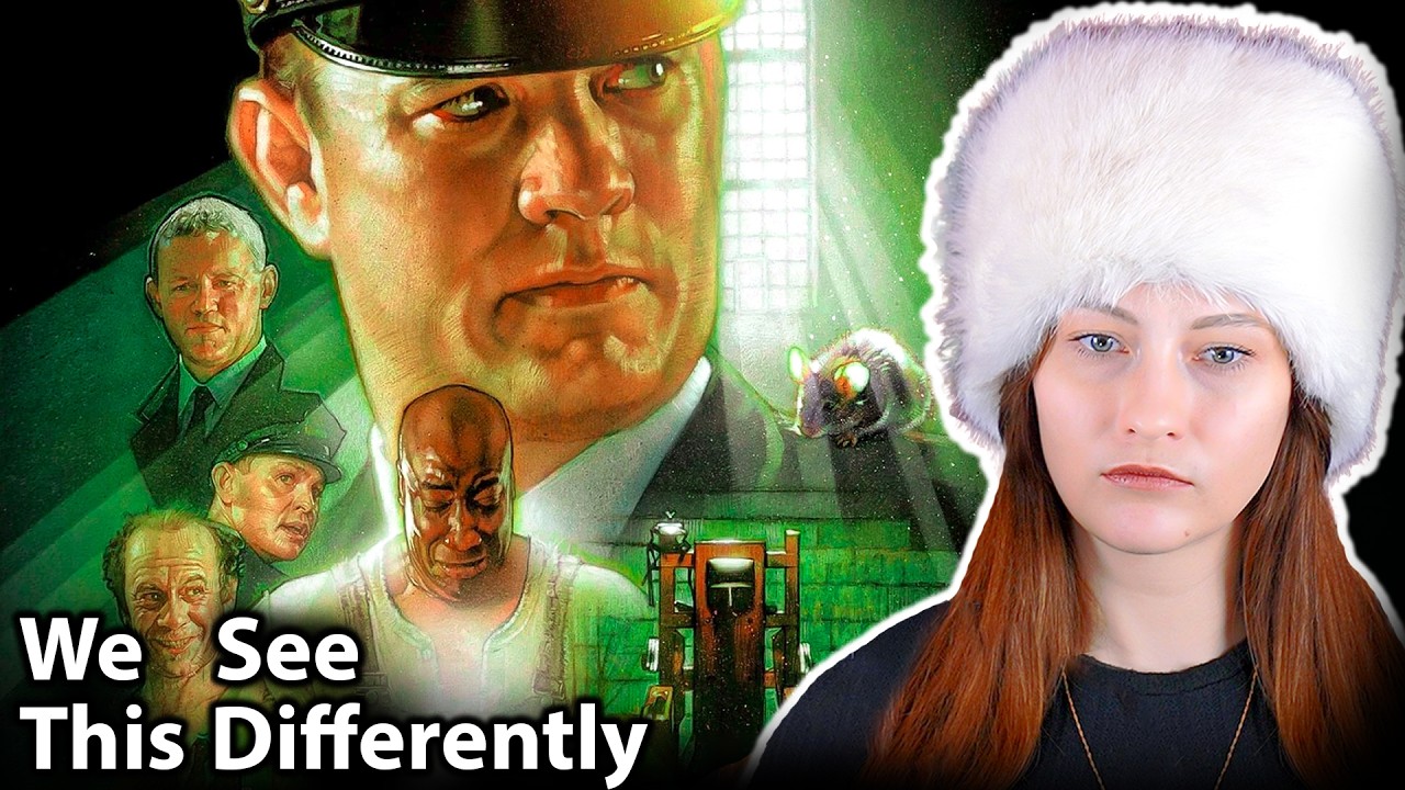 This Felt So Foreign at First… | THE GREEN MILE (1999) | First Time Watching | REACTION (REUPLOAD)