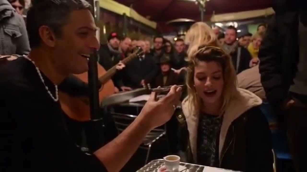 Emma Marrone - Speciale all'Edicola Fiore