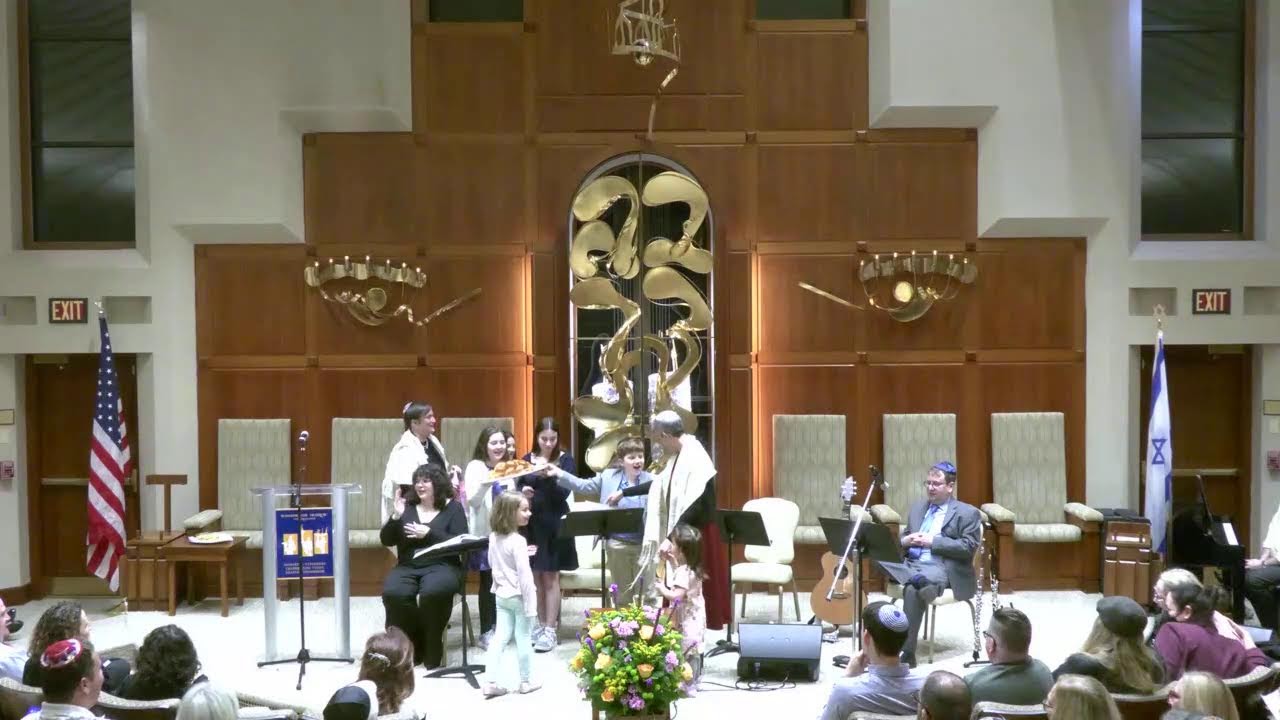 Erev Shabbat@WHC