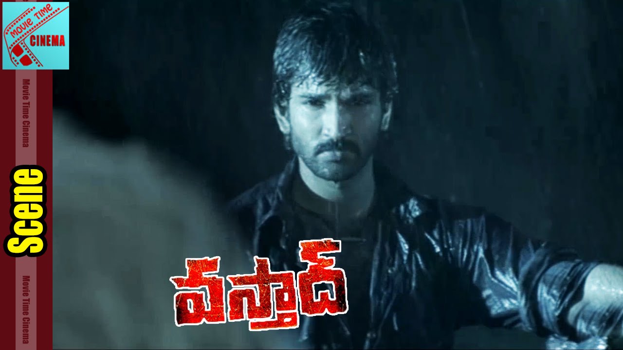 Adi Pinisetti Exlent Action Scene || Vasthad Movie || Adi Pinisetti, Meera Nandan || MovieTimeCinema
