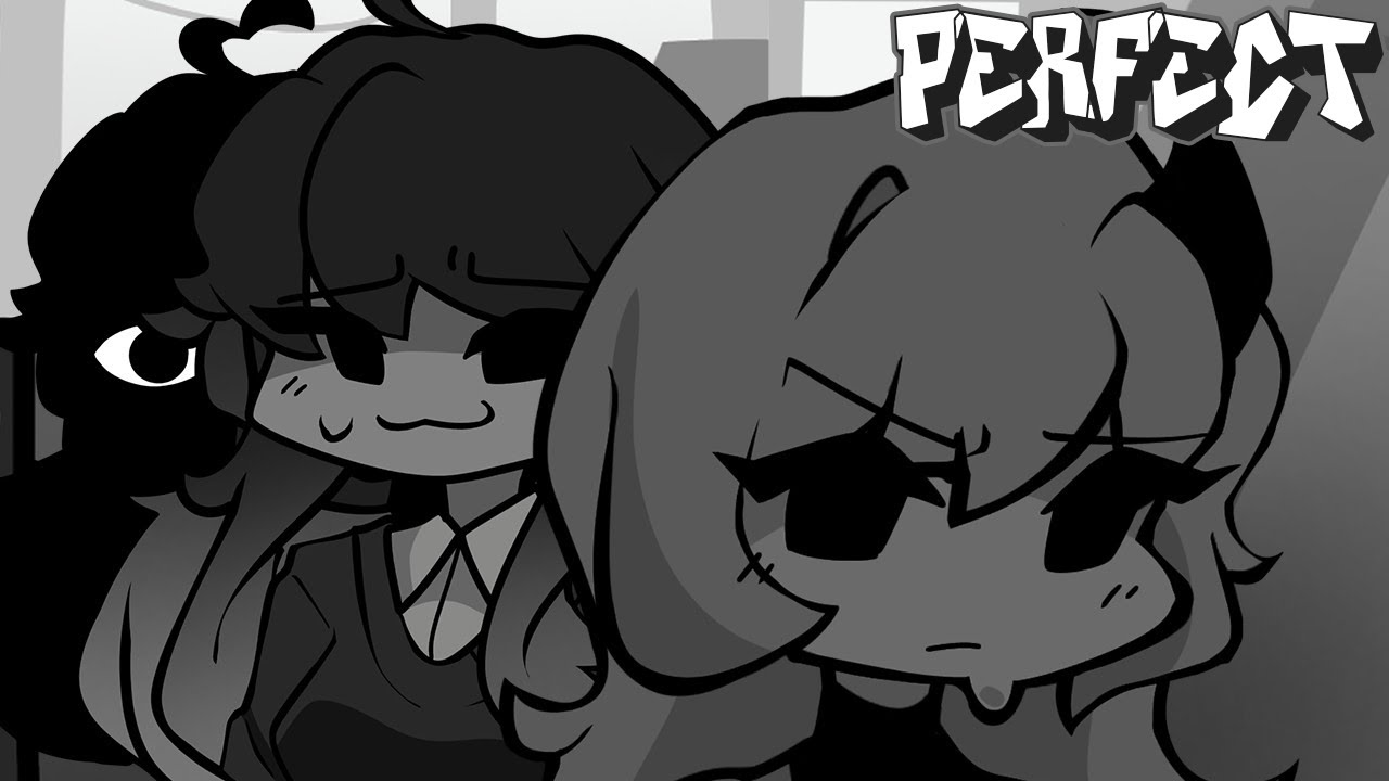 Friday Night Funkin' - Perfect Combo - Funkdela Fangirls Mod [HARD]
