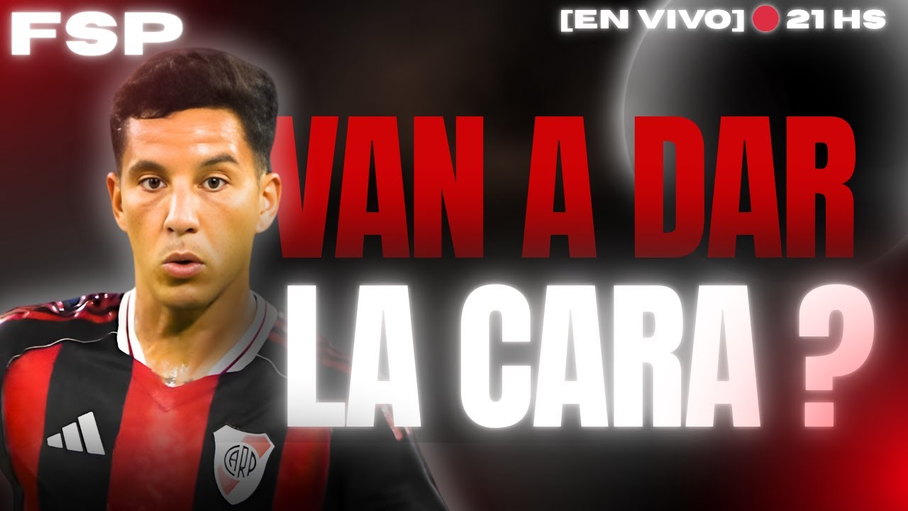 [VIVO] 🔴 El monumental se Prepara para el último partido de Gallardo, como DT.