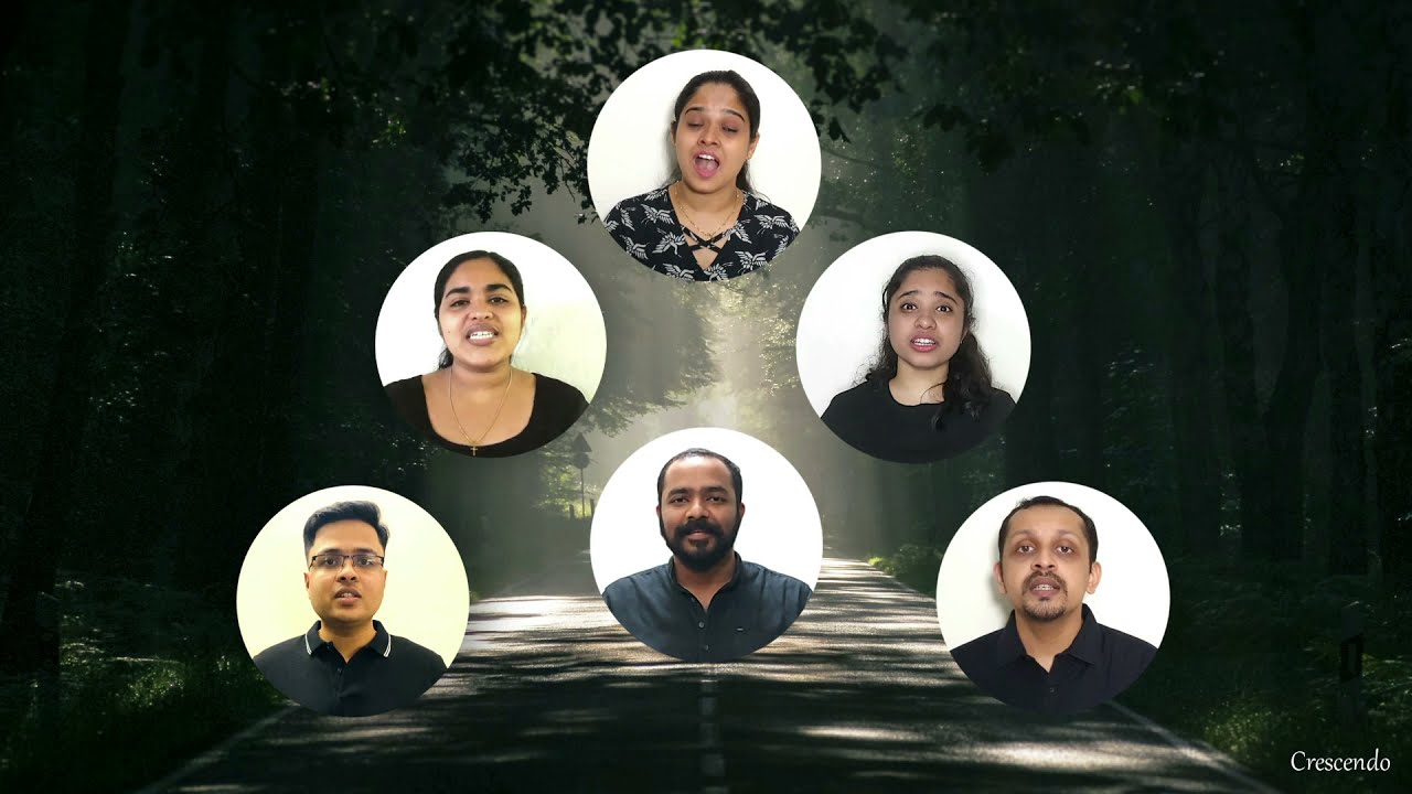 WE ARE NOT ALONE | PEPPER CHOPLIN | CRESCENDO