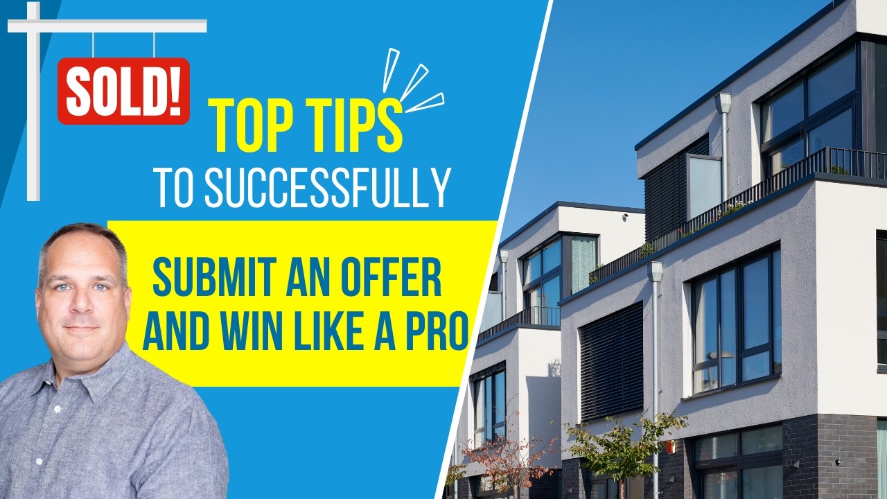 Home Buying 101 Don't Overpay! The Ultimate Guide to Making a Competitive House Offer Ep 4