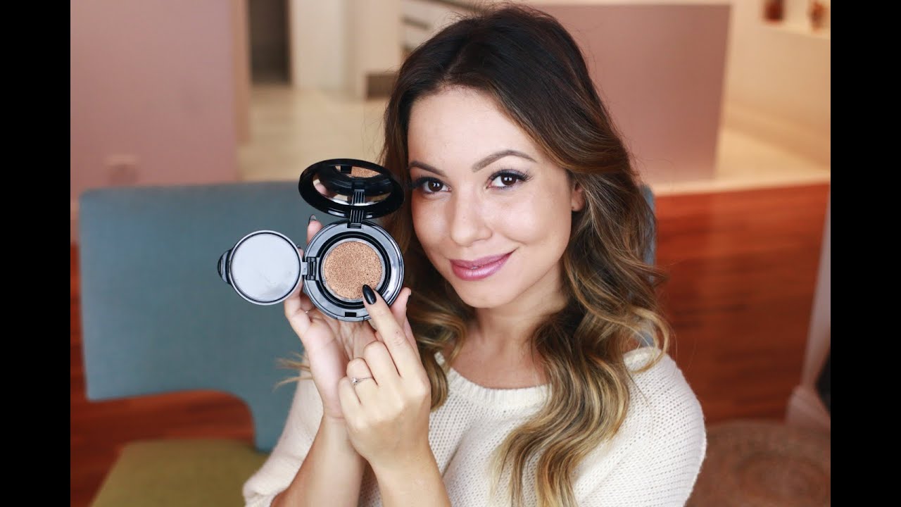 Base Cushion Make B | Resenha por Juliana Goes