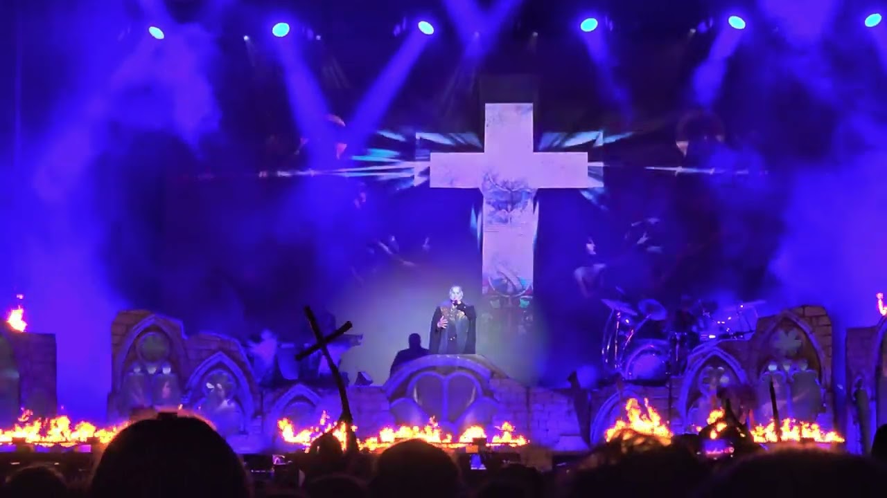Powerwolf - Stossgebeet Leyendas del Rock 2025