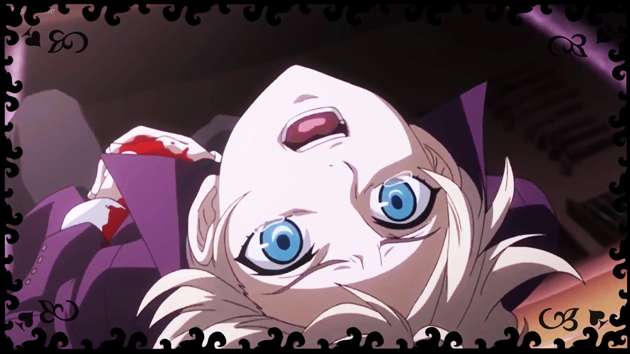 HAUNTD | Black Butler / Alois Trancy AMV