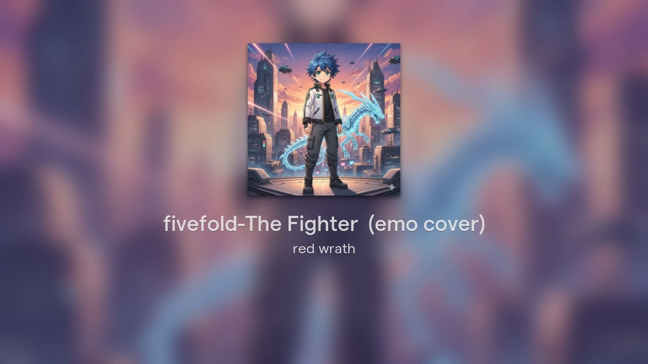 fivefold-The Fighter  (emo cover)