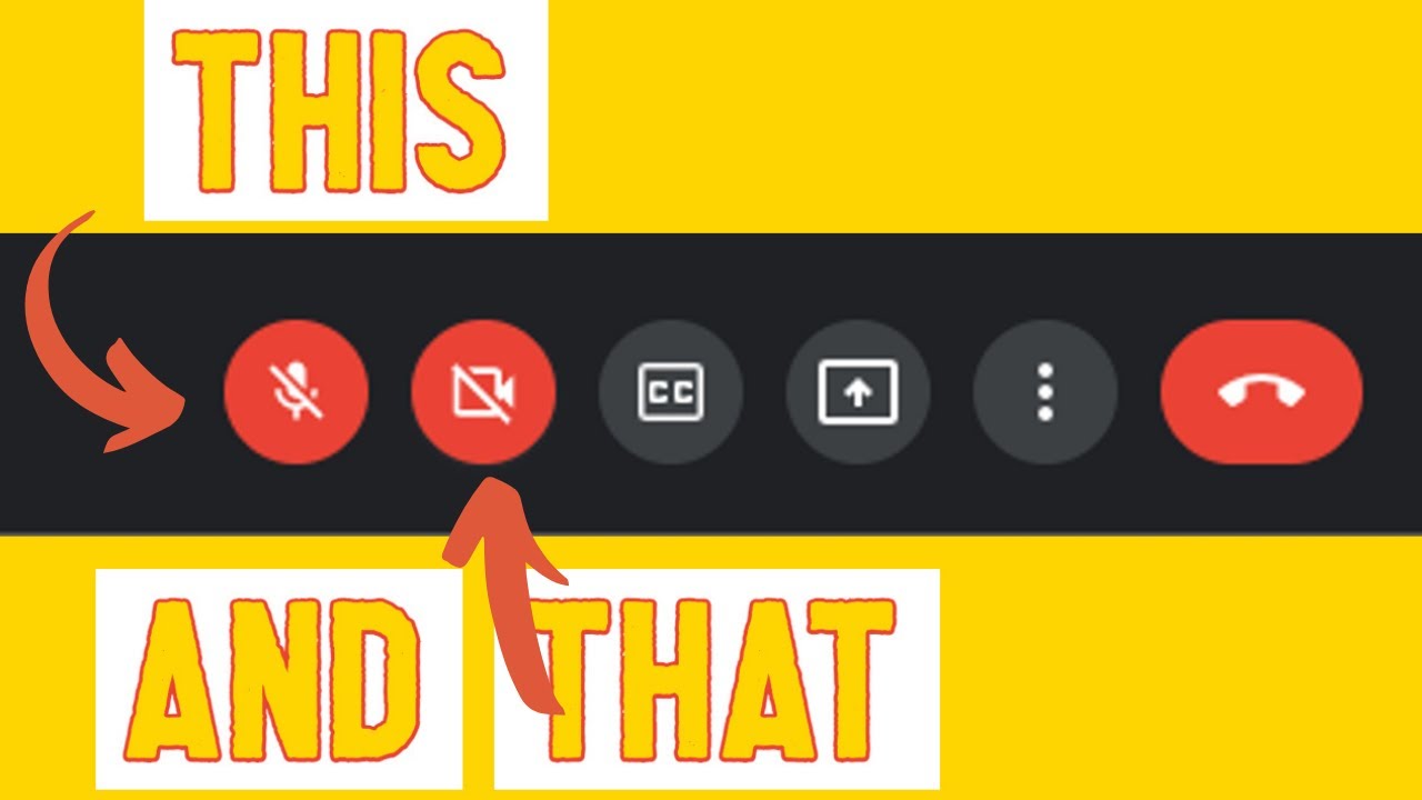 Как отключить микрофон или включить камеру в видеочате WebRTC?