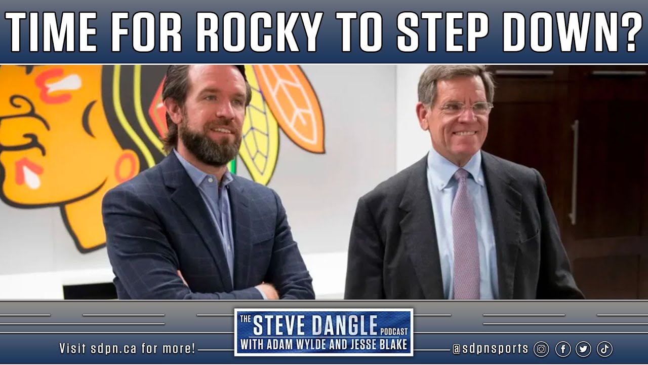 Breaking Down The Comments Made By Chicago Blackhawks Owner Rocky Wirtz | SDP