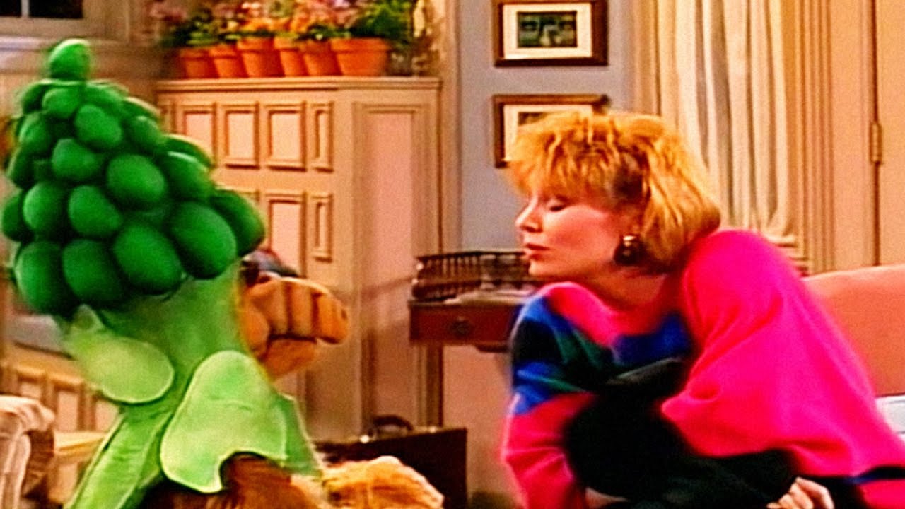 Alf las cucarachas y los esparragos- ALF  CAPITULO COMPLETO