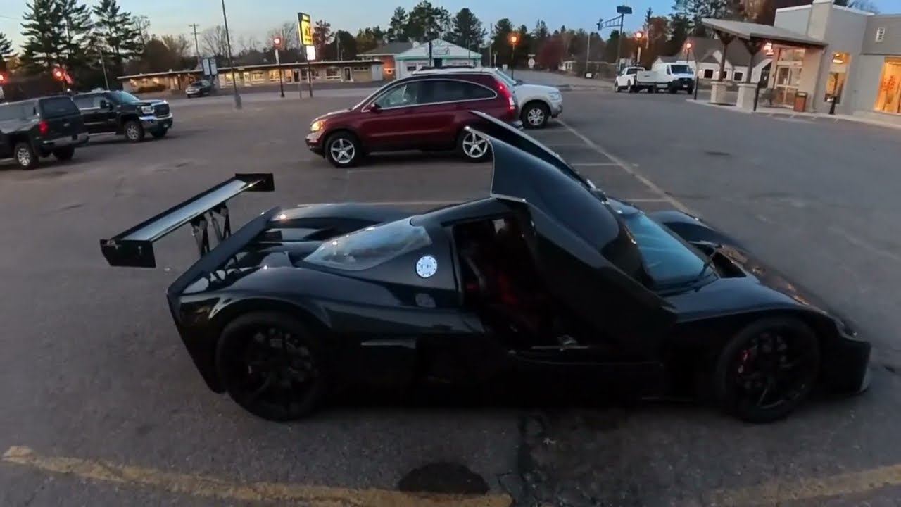 Why This Kit Car Beats $500,000 Supercars