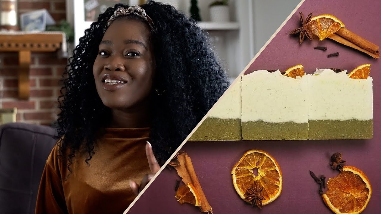 Gentle Soap for Your Skin: Handmade Oatmeal and Organic Moringa Soap
