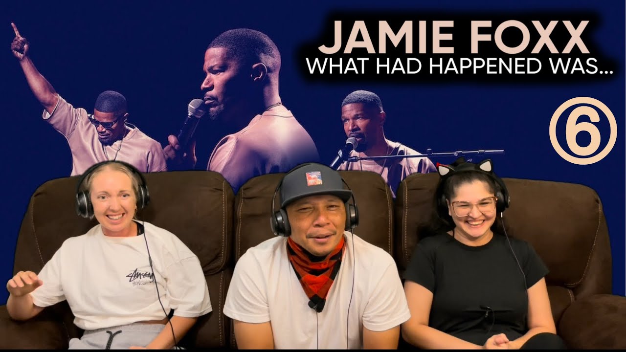JAMIE FOXX - What Had Happened Was… (2024) Part 6 | Reaction!