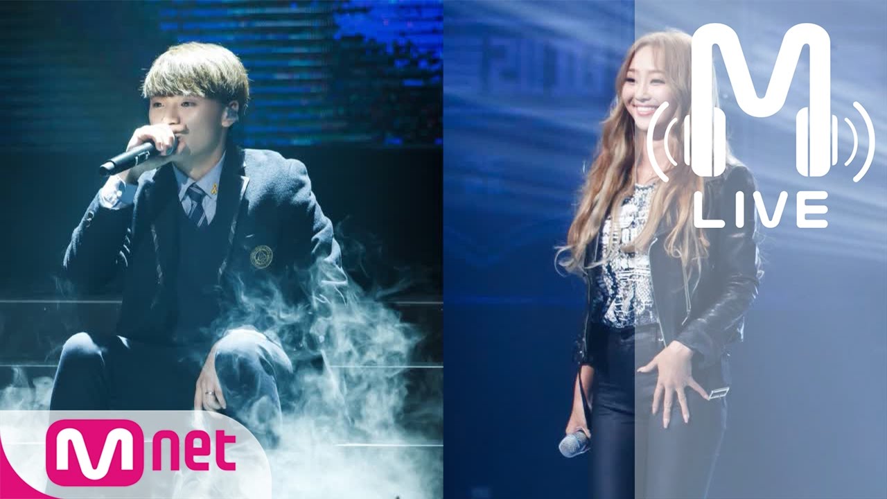 [고등래퍼 LIVE] 김선재(feat.효린 of 씨스타) - 종 @Final