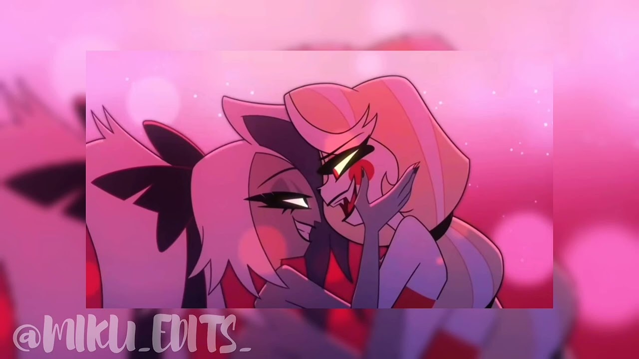 Easy || Sped up/Nightcore version ||  Hazbin Hotel Season 2