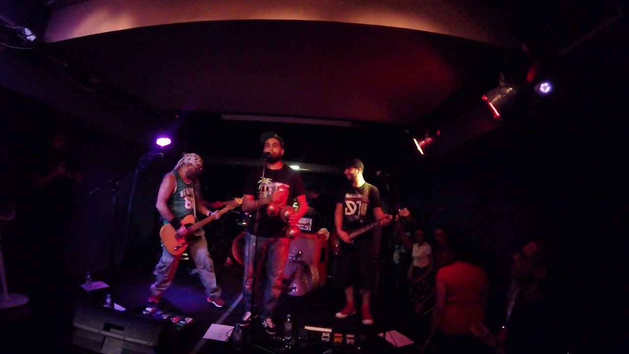 AOURIOURA -HOBA HOBA SPIRIT- live