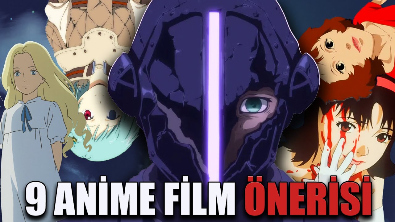 Bu Filmleri Kesinlikle İzle | Anime Film Önerisi