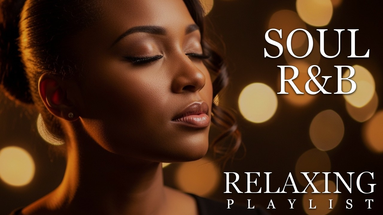 Soulful R&B Vibes 🎧 Smooth Love Songs & Emotional Chill Mix for the Heart