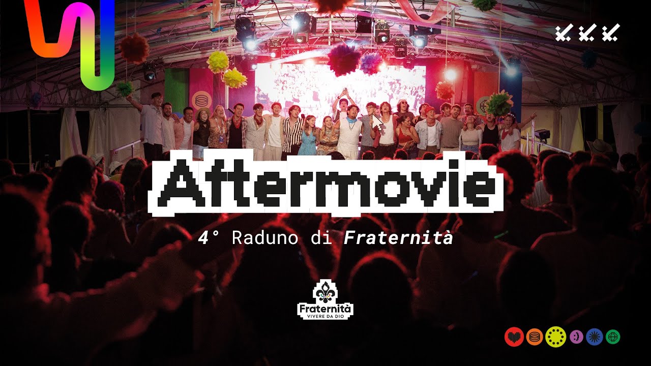 AFTERMOVIE 4° Raduno di Fraternità