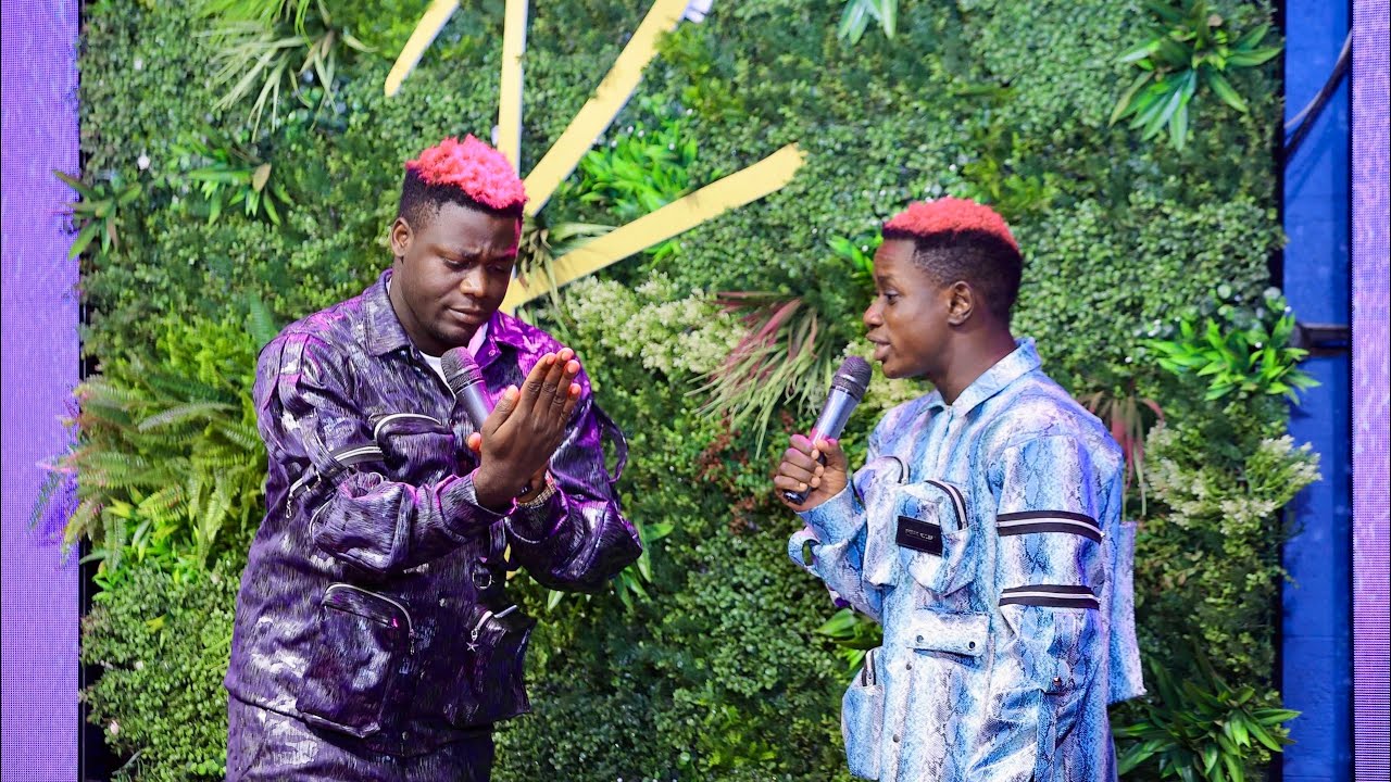 Sammie and Shawa - Comedy Store Uganda July 2024