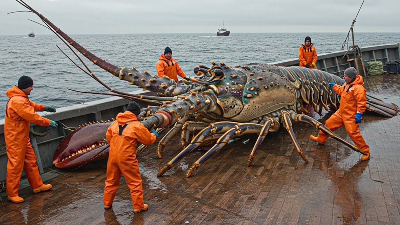 Inside the $1 Billion Ocean Fish Farming Industry &ndash; How 2 Million Fish Grow in Floating Sea Cages