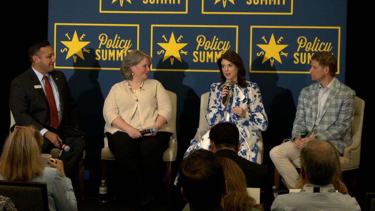 The Hidden Agenda: Local Government, Lobbyists, and the Cost to Citizens | Texas Policy Summit 2026