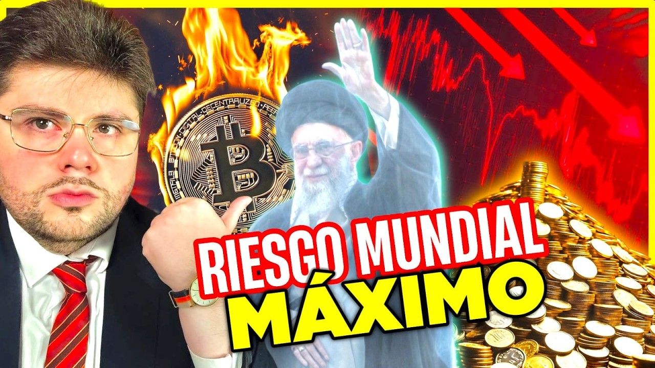 🔴 El MUNDO en SHOCK 🌎 🔥 JAMENEI ha MUERTO, PUTIN traicionó a IRÁN, CHINA PREPARA una RESPUESTA💣